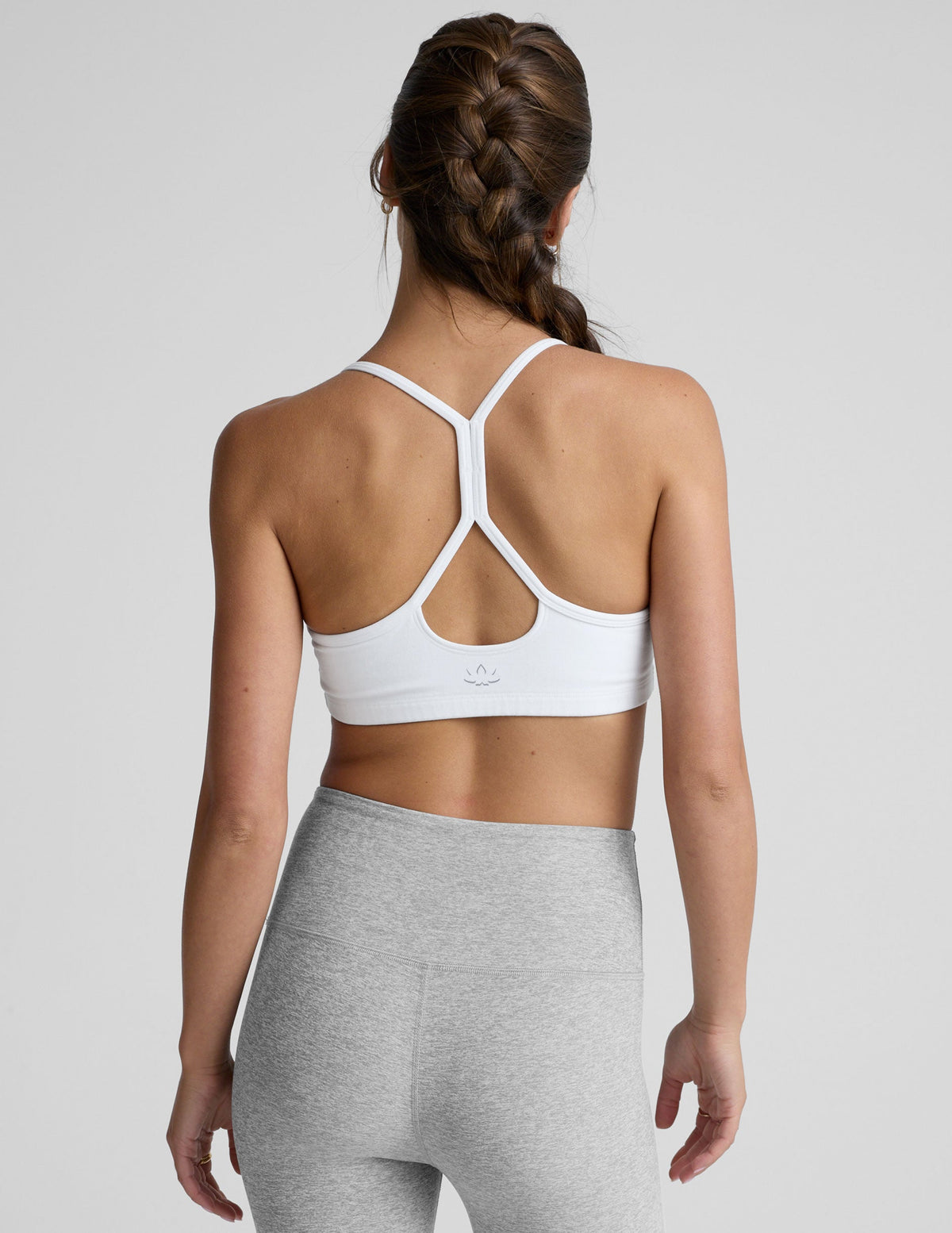 Spacedye™ Slim Racerback Bra