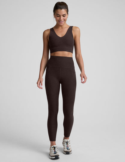 Spacedye™ Good Day Long Line Bra