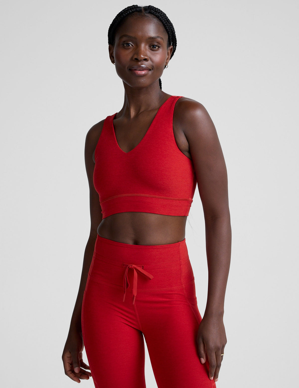Spacedye™ Good Day Long Line Bra