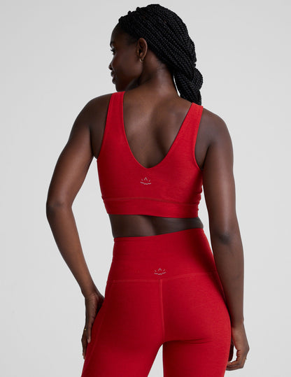 Spacedye™ Good Day Long Line Bra