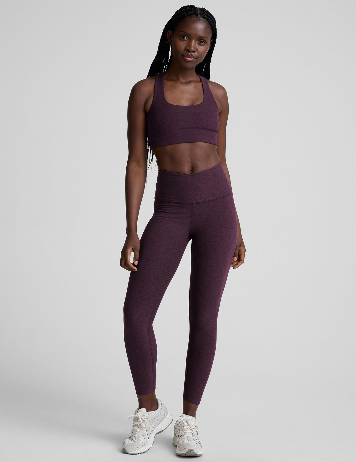 Spacedye™ Simplicity Long Line Bra 2.0