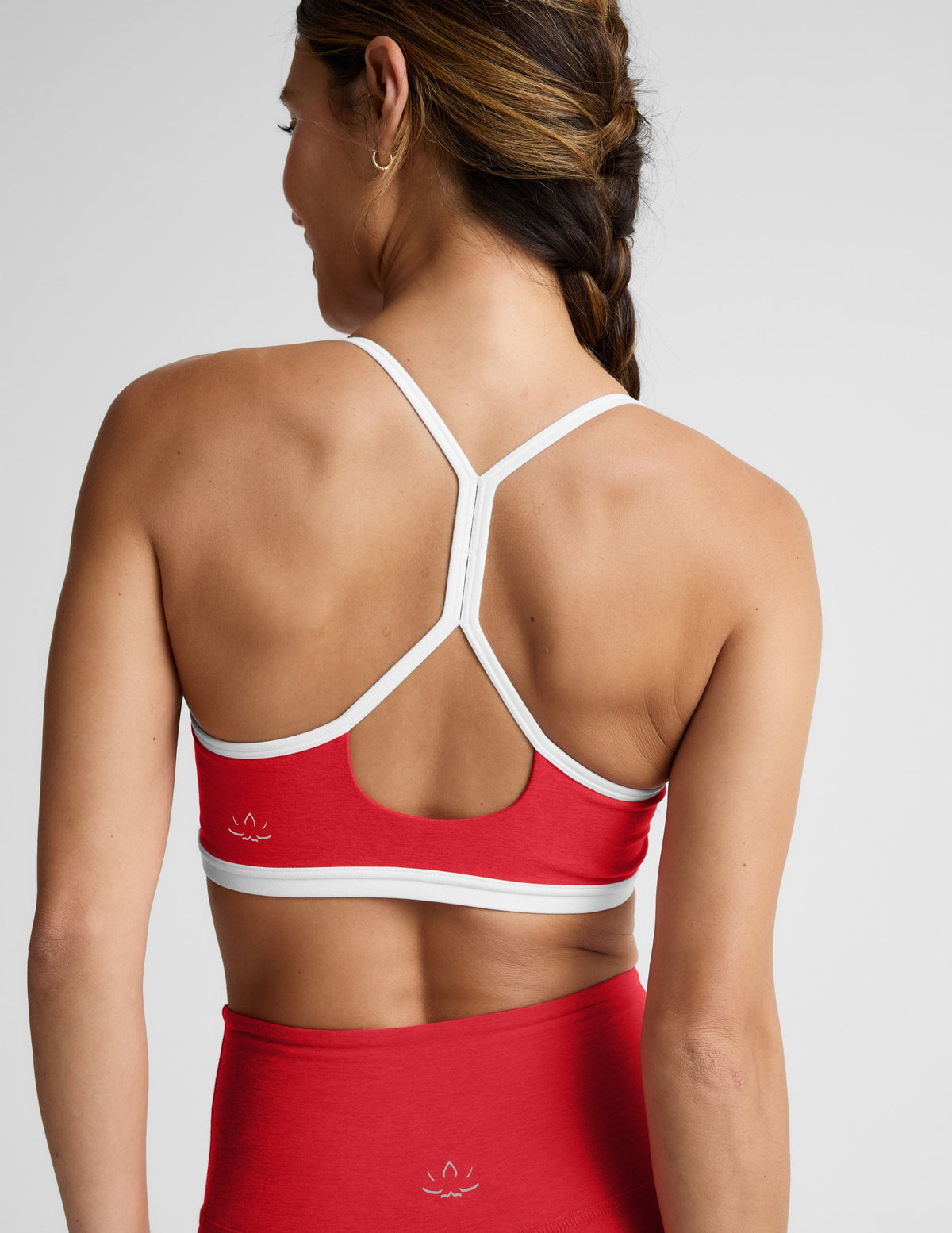 Spacedye™ Outlines Strappy Bra