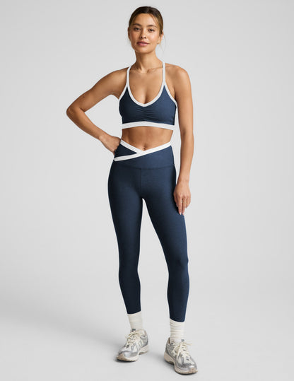 Spacedye™ Outlines Strappy Bra