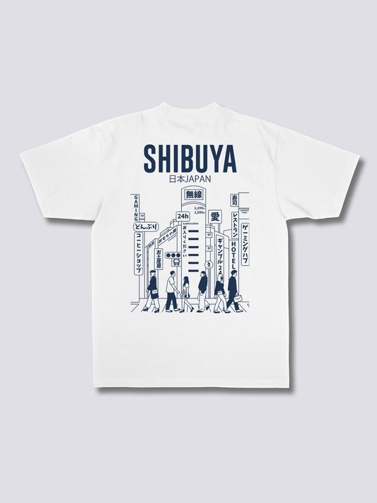 Shibuya City T-Shirt