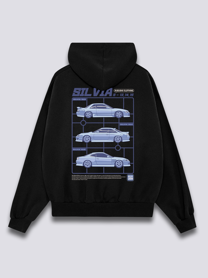 Silvia Evolution Hoodie