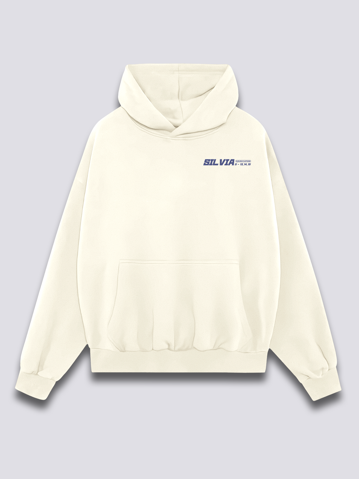 Silvia Evolution Hoodie