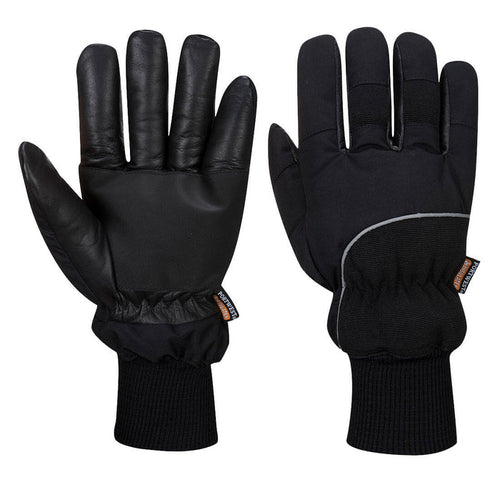 A751 - Cold 500 Leather Waterproof Mechanical Gloves