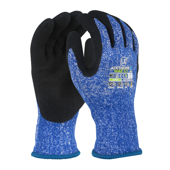 AceTherm™ Max-5D Thermal Gloves
