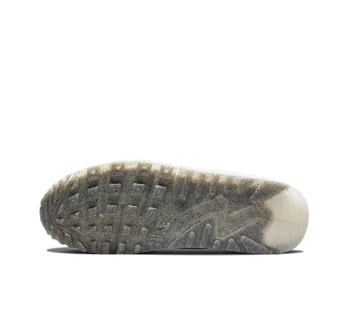 Air Max 90 outsole with dark tread pattern
