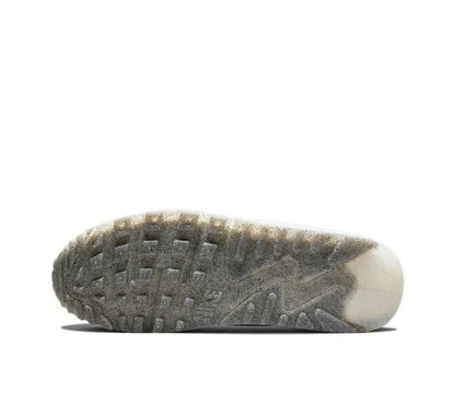 Air Max 90 outsole with dark tread pattern