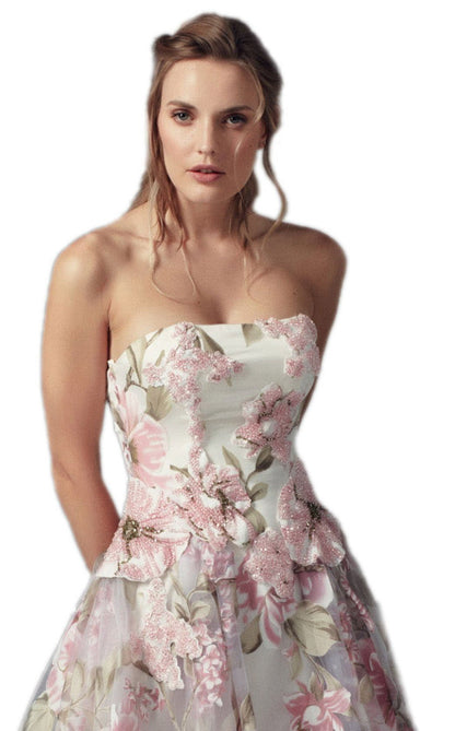 Alchera Plus Y9561 Dress