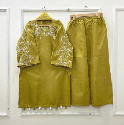 Aroma | 3PC Cotton Lawn D-675