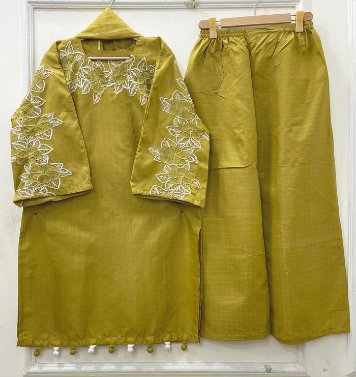 Aroma | 3PC Cotton Lawn D-675