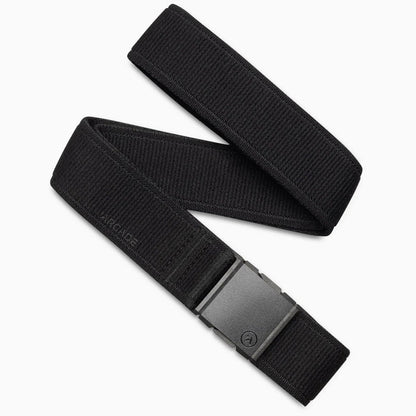Atlas Long Belt - Black
