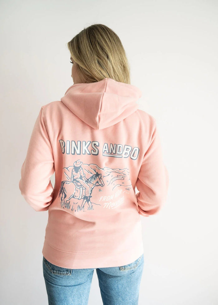 Canyon Pink / LG