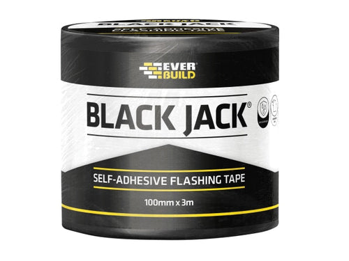 Black Jack® Flashing DIY Tape 100mm x 3m