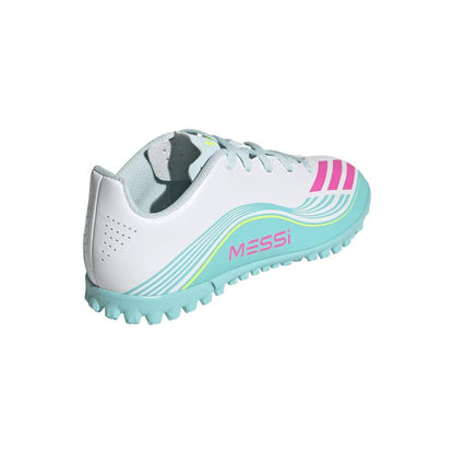 Botin Adidas F50 Messi Club Tf J Unisex