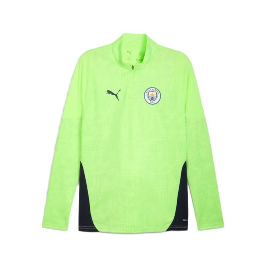 Buzo Puma Mcfc Training 1/4 Zip Top Hombre