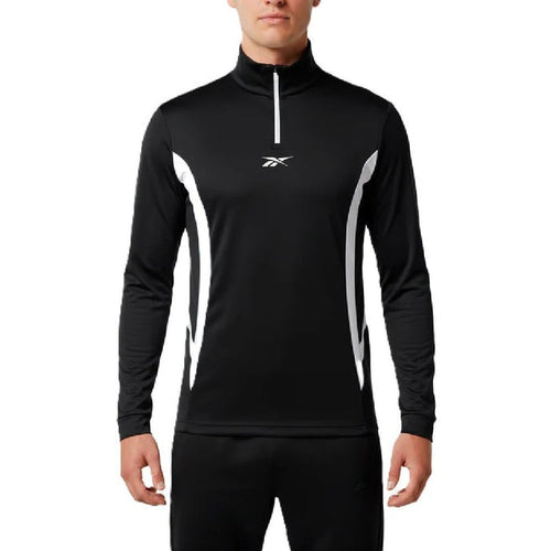 Buzo Reebok Medio Cierre Capsula Futbol 2024 Hombre
