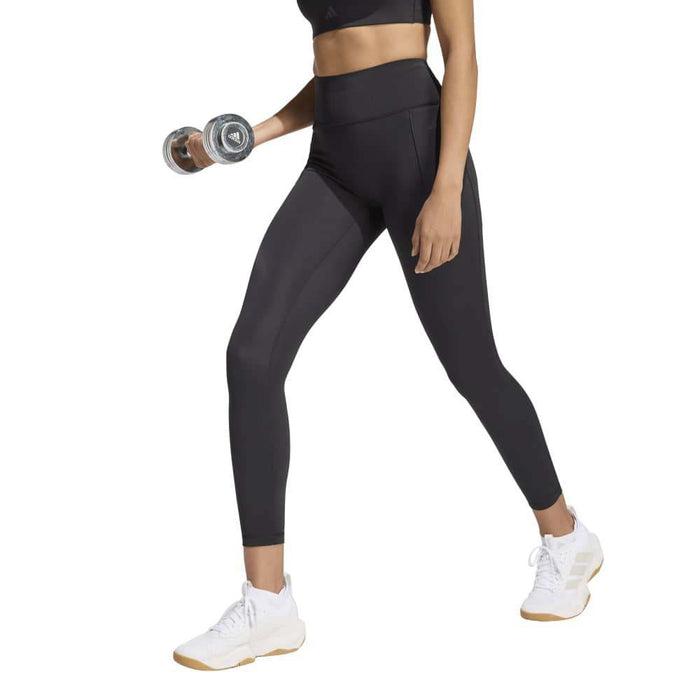 Calza Adidas Opt Pwr 7/8 L Mujer