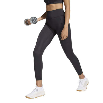 Calza Adidas Opt Pwr 7/8 L Mujer