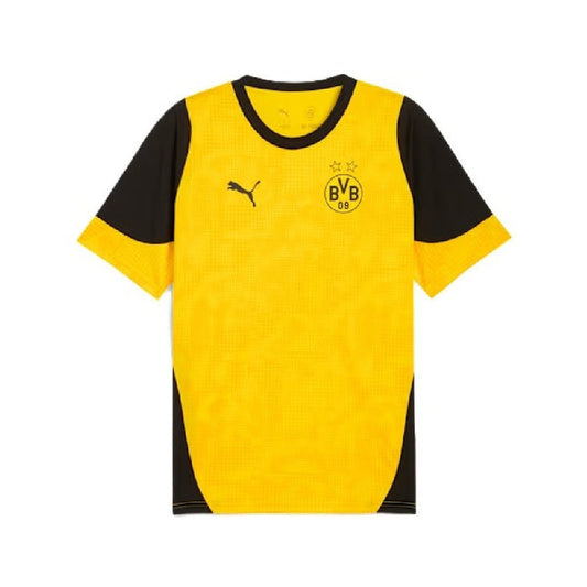 Camisa Puma Bvb Training Jersey Hombre