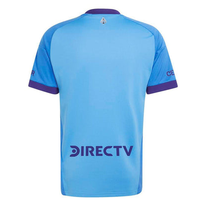 Camiseta Adidas Boca A Gk Jsy Hombre