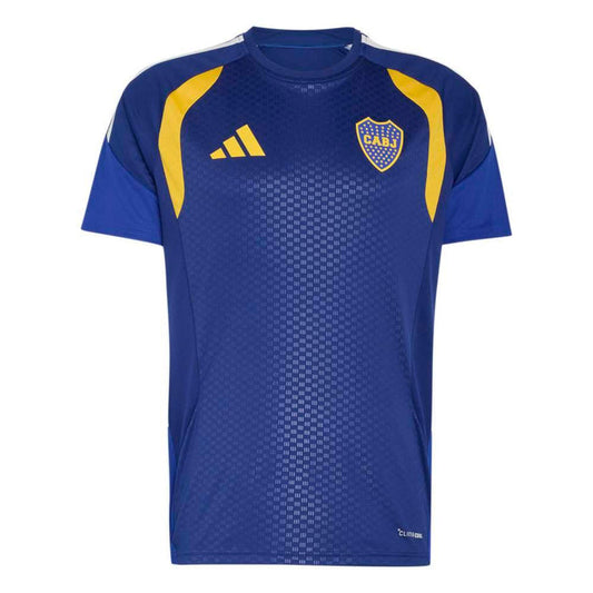 Camiseta Adidas Boca Tr Jsy Hombre