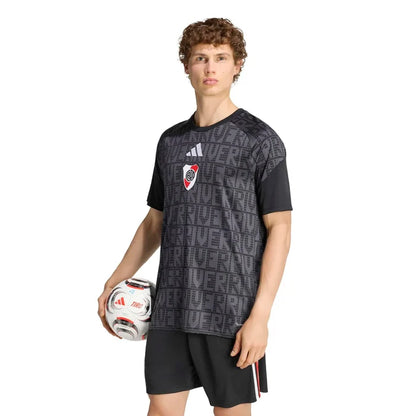 Camiseta Adidas Rp Preshi Hombre