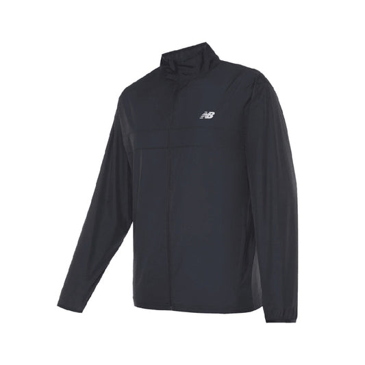 Campera New Balance Mj41243bk Hombre