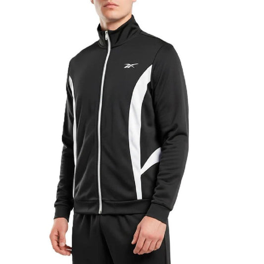 Campera Reebok Cierre Capsula Futbol 2024 Hombre