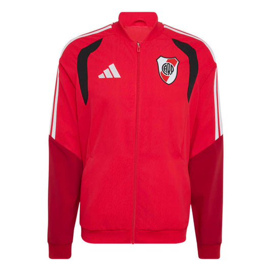 Campera Adidas River Plate Pre Jkt Hombre