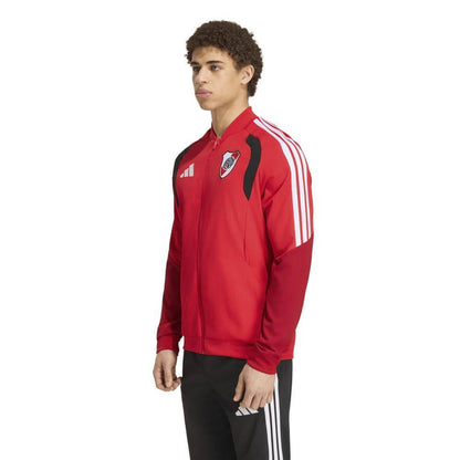 Campera Adidas River Plate Pre Jkt Hombre