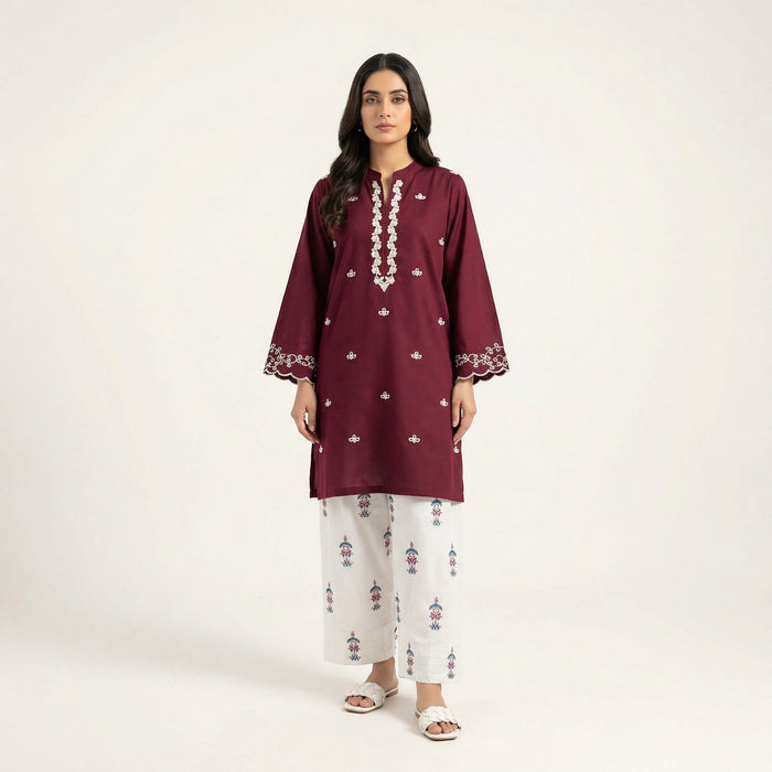 Cherry Berry | 2PC Lawn D-336