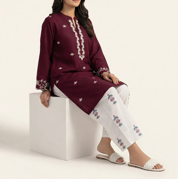 Cherry Berry | 2PC Lawn D-336