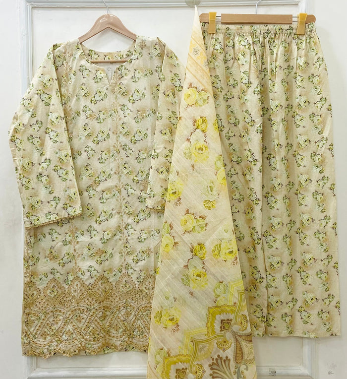 Chicken Kari Edit | Lawn D-730