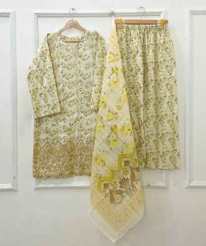 Chicken Kari Edit | Lawn D-730