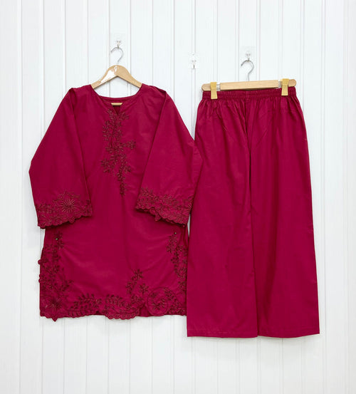 Classic Boring | Co-ord Set D-844