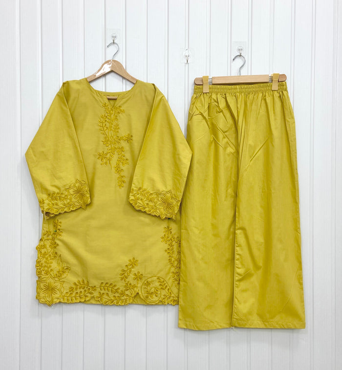 Classic Boring | Co-ord Set D-844