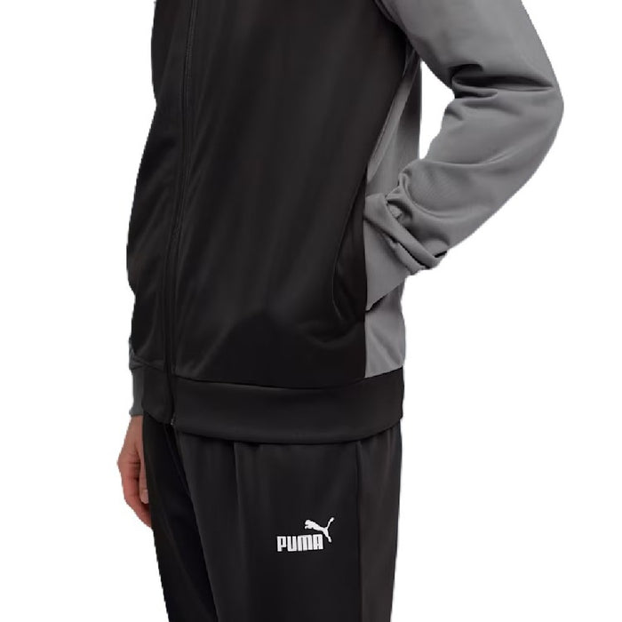 Conjunto Puma Poly Colorblock Suit Hombre