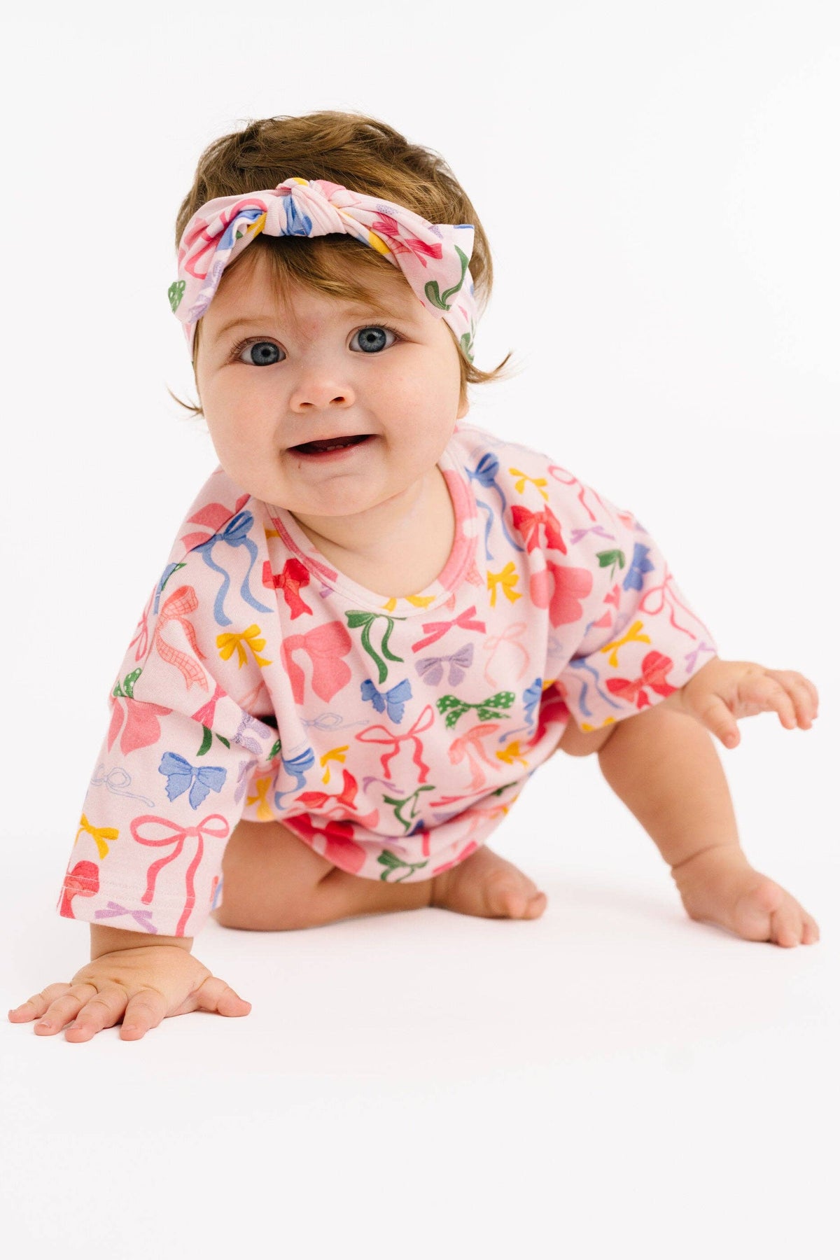 Bow Collection Slouchy Set (bow not included)