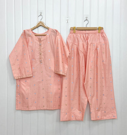 Dilreza | Pastel Farshi D-858