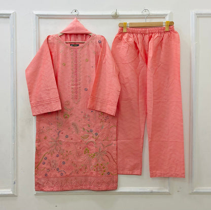 Eid Edit | 3PC Cotton D-620