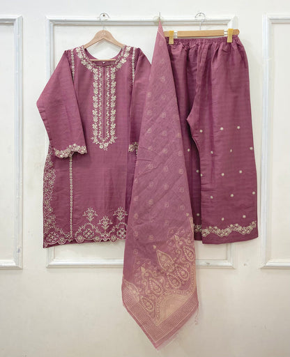 Festive Wear | Premium Cotton D-654