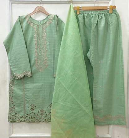 Festive Wear | Premium Cotton D-654