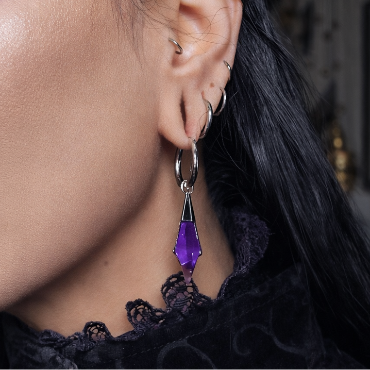 PRISM APEX EARRINGS