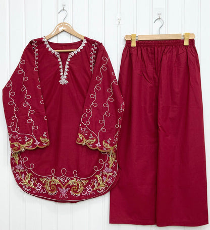 Flamingo | Co-ord Set D-760