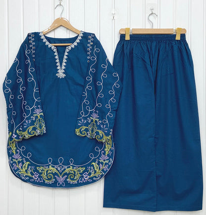 Flamingo | Co-ord Set D-760