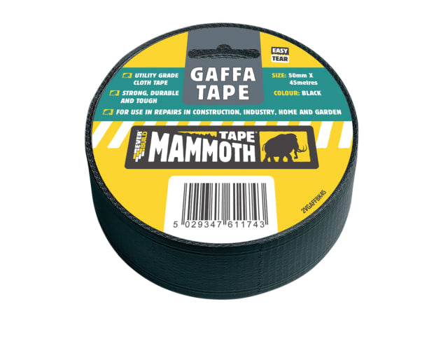 Gaffa Tape 50mm x 45m