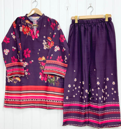 Gardenia | Co-ord Set D-837